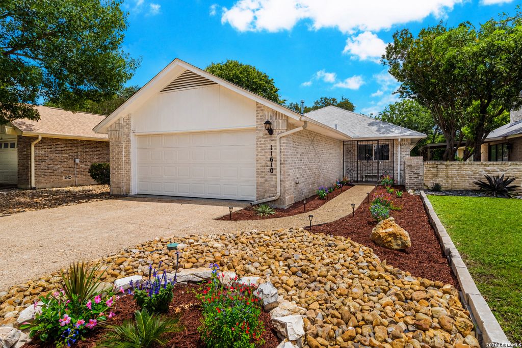 Photo of 11610 WHISPER TRAIL ST, San Antonio, TX 78230 (MLS # 1969882)
