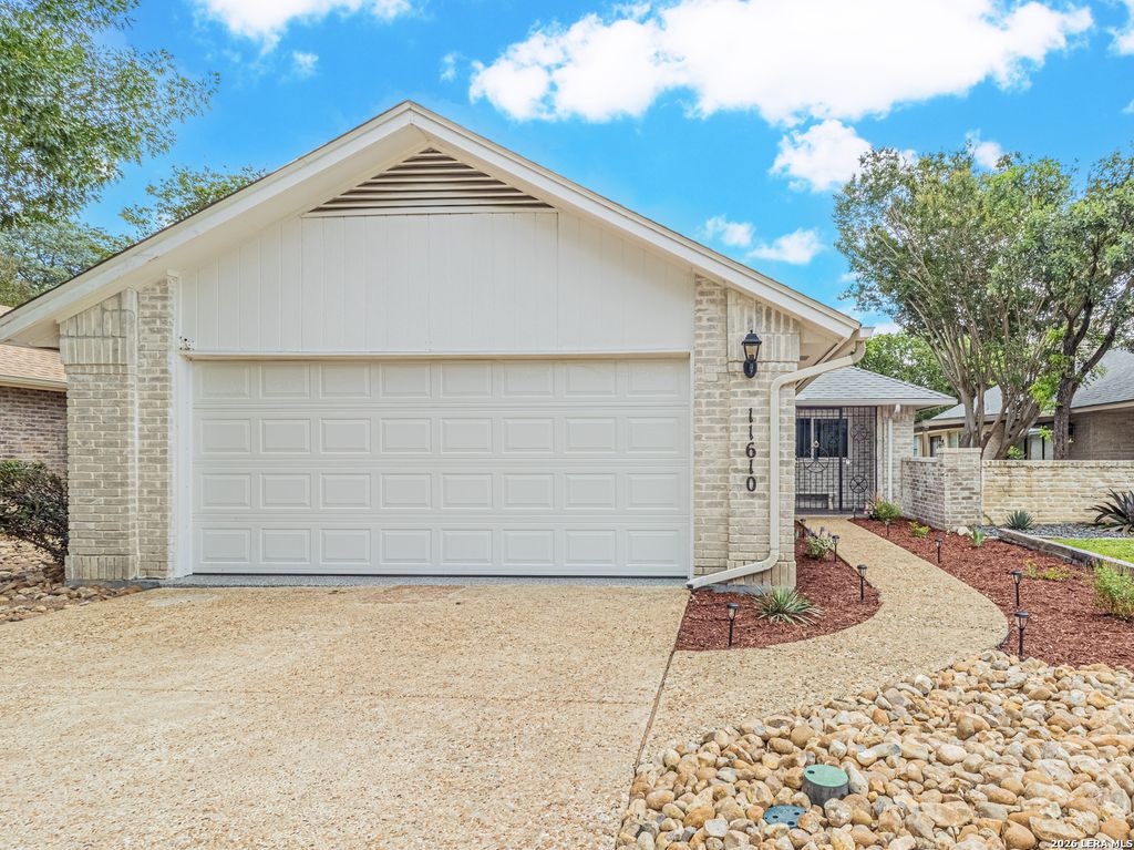 Photo of 11610 WHISPER TRAIL ST, San Antonio, TX 78230 (MLS # 1969882)