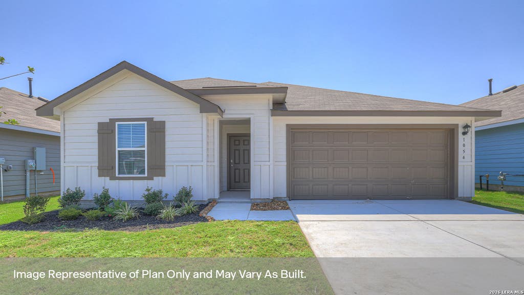 Photo of 1057 Seedling Lane, Seguin, TX 78155 (MLS # 2009106)