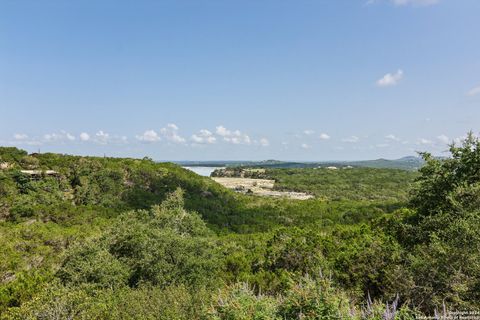 A home in Canyon Lake