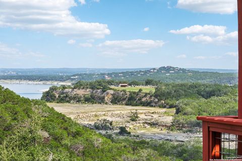 A home in Canyon Lake