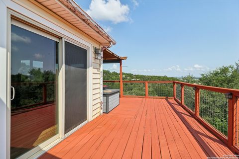 A home in Canyon Lake