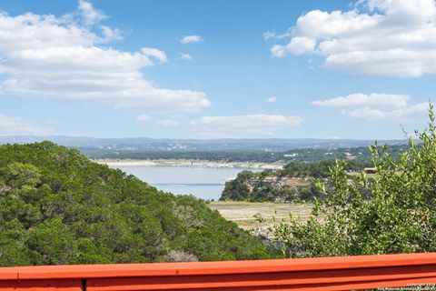 A home in Canyon Lake