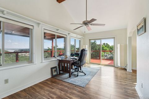 A home in Canyon Lake