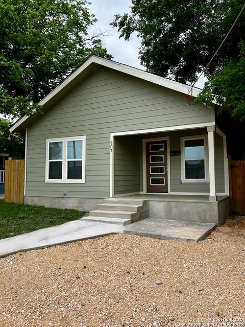 A home in San Antonio