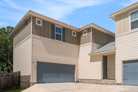 A home in San Antonio