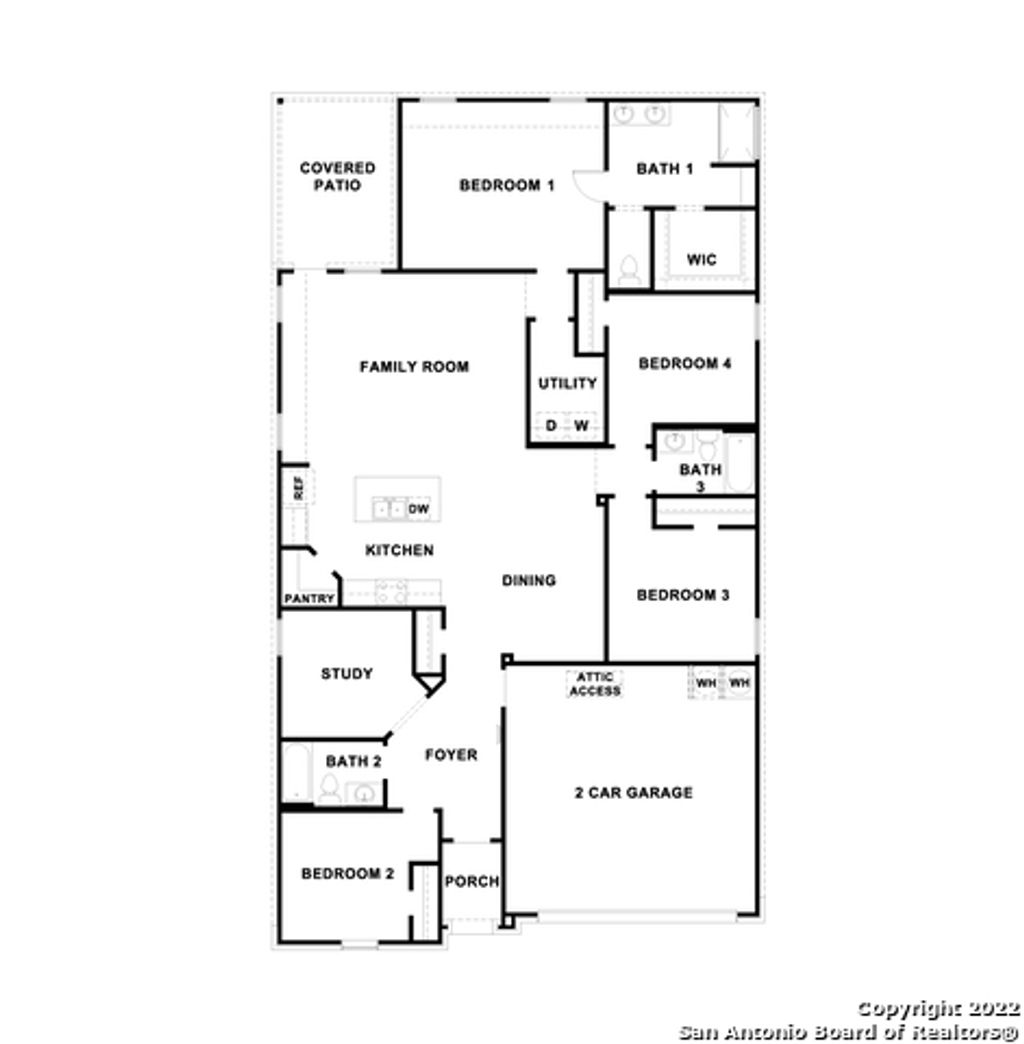 Photo of 315 BOATMAN COVE, Seguin, TX 78155 (MLS # 1962779)