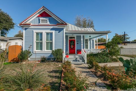 922 N Pine San Antonio TX 78202