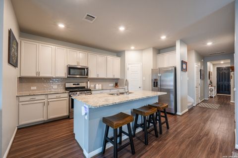 Tiny photo for 13207 Antelope Run, St Hedwig, TX 78152 (MLS # 1961040)