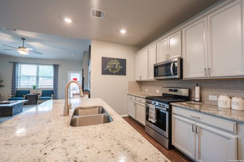 Tiny photo for 13207 Antelope Run, St Hedwig, TX 78152 (MLS # 1961040)