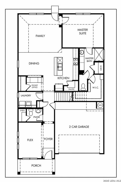 Tiny photo for 13207 Antelope Run, St Hedwig, TX 78152 (MLS # 1961040)