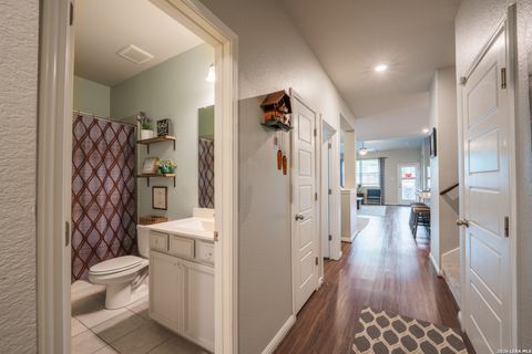 Tiny photo for 13207 Antelope Run, St Hedwig, TX 78152 (MLS # 1961040)