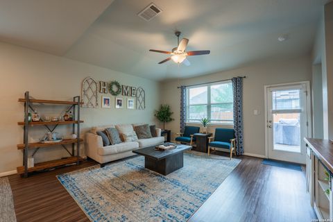 Tiny photo for 13207 Antelope Run, St Hedwig, TX 78152 (MLS # 1961040)