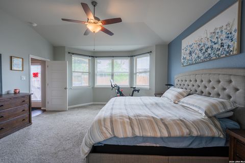 Tiny photo for 13207 Antelope Run, St Hedwig, TX 78152 (MLS # 1961040)