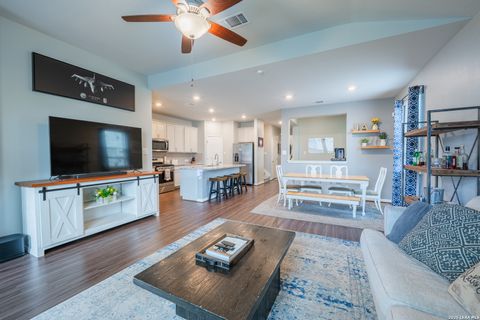 Tiny photo for 13207 Antelope Run, St Hedwig, TX 78152 (MLS # 1961040)