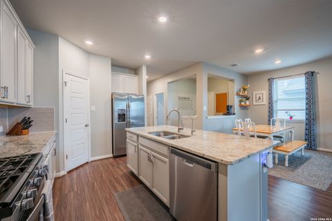 Tiny photo for 13207 Antelope Run, St Hedwig, TX 78152 (MLS # 1961040)