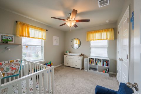 Tiny photo for 13207 Antelope Run, St Hedwig, TX 78152 (MLS # 1961040)