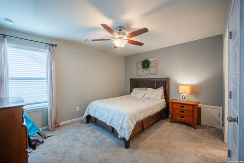 Tiny photo for 13207 Antelope Run, St Hedwig, TX 78152 (MLS # 1961040)