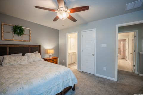 Tiny photo for 13207 Antelope Run, St Hedwig, TX 78152 (MLS # 1961040)