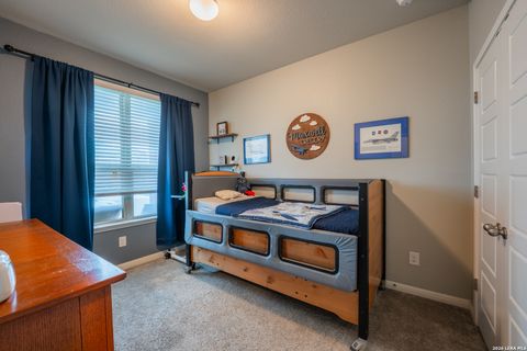 Tiny photo for 13207 Antelope Run, St Hedwig, TX 78152 (MLS # 1961040)