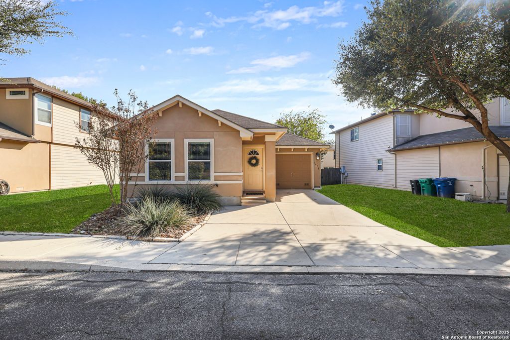 Photo of 5410 Bright Creek, San Antonio, TX 78240 (MLS # 1926358)