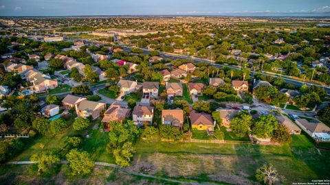 A home in San Antonio