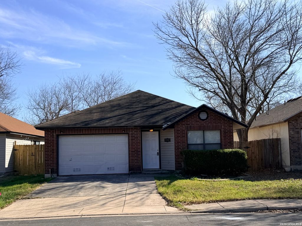 Photo of 9742 Misty Plain Dr, San Antonio, TX 78245 (MLS # 1943819)