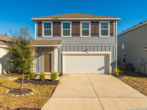 A home in San Antonio