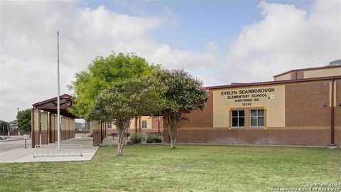 A home in San Antonio