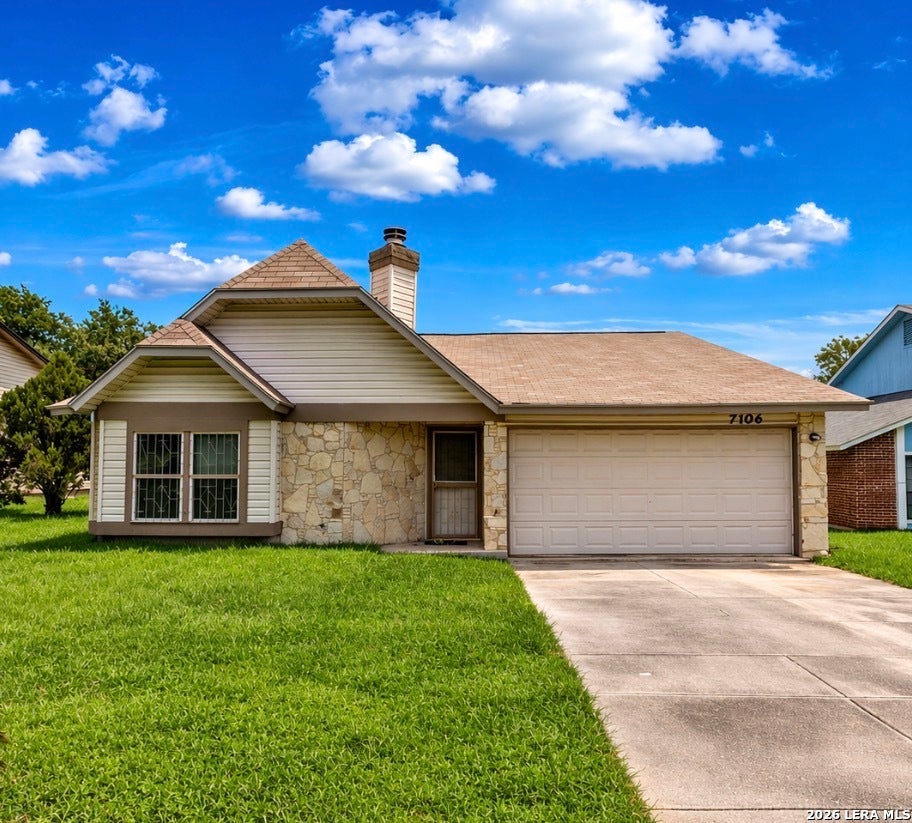 Photo of 7106 Gulf Shore, San Antonio, TX 78244 (MLS # 1991060)