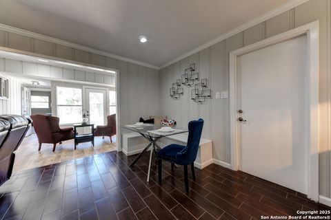 A home in San Antonio