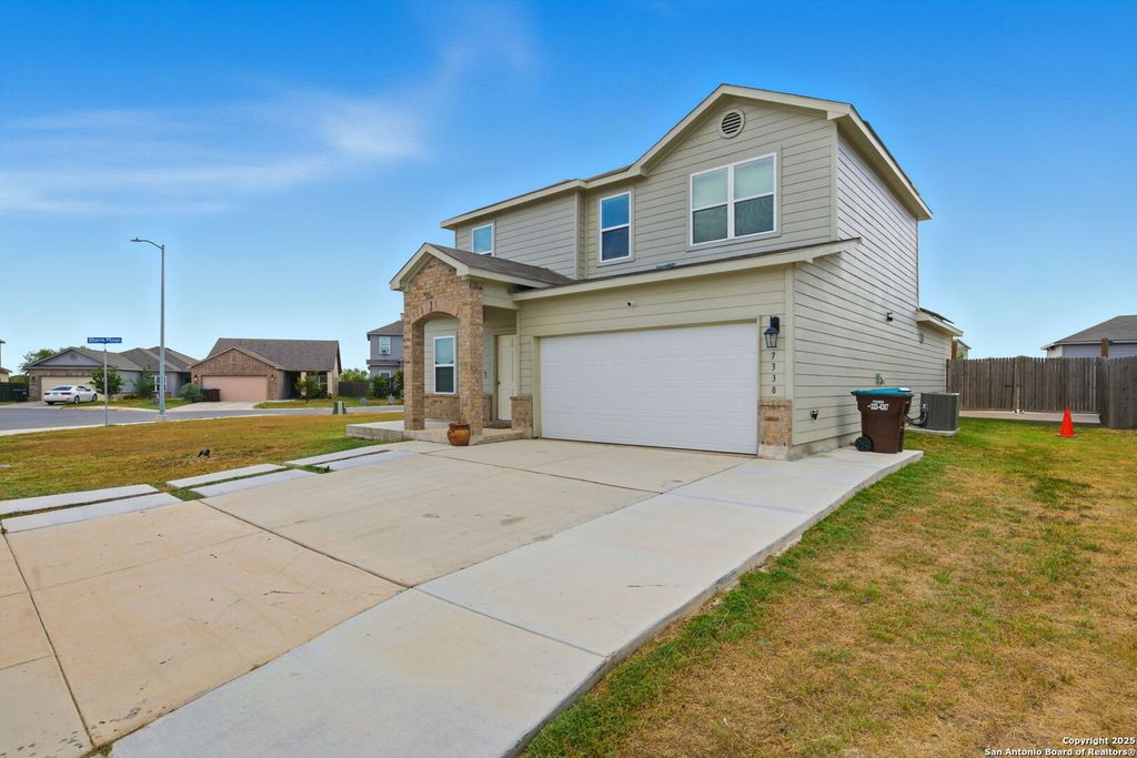 Photo of 7338 Storm Moon, Converse, TX 78109 (MLS # 1917266)