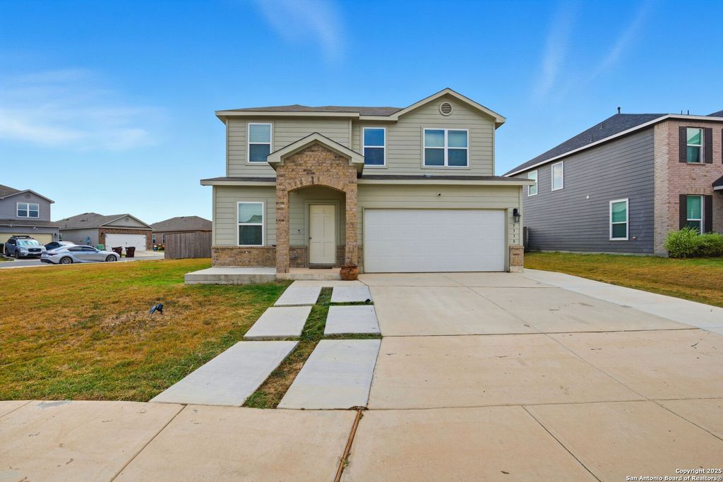 Photo of 7338 Storm Moon, Converse, TX 78109 (MLS # 1917266)