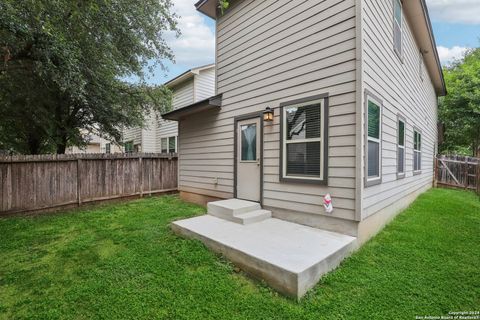 A home in San Antonio