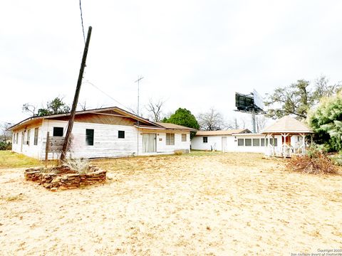 A home in Moore