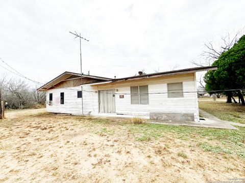 A home in Moore