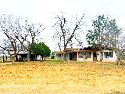 A home in Moore