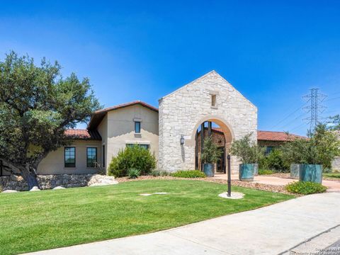 A home in Boerne