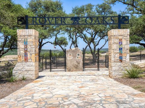 A home in Boerne