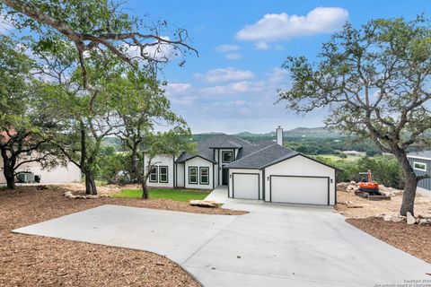 A home in Canyon Lake