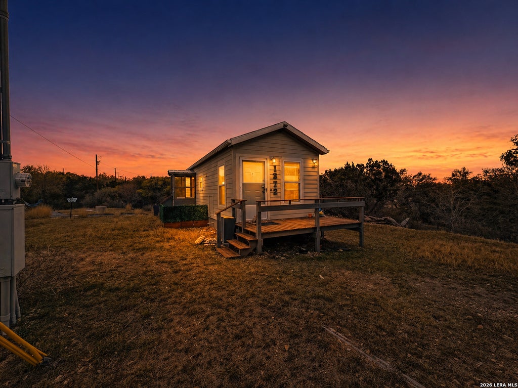 Photo of 1372 N Lakeshore, Bandera, TX 78003 (MLS # 1946030)