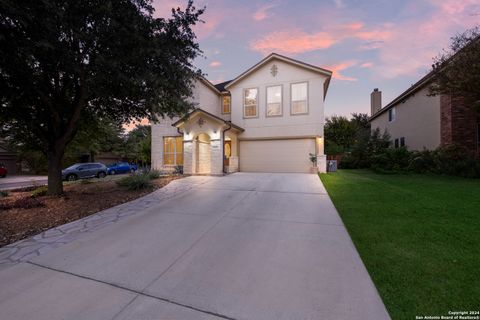 A home in San Antonio