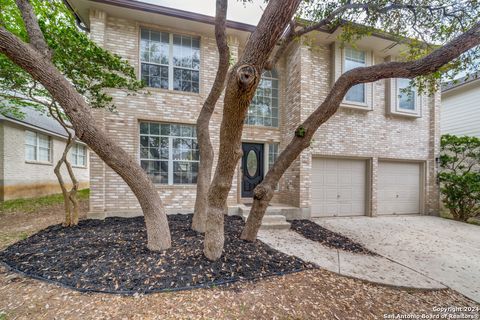 A home in San Antonio