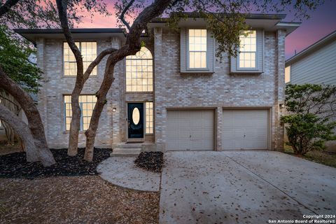 A home in San Antonio