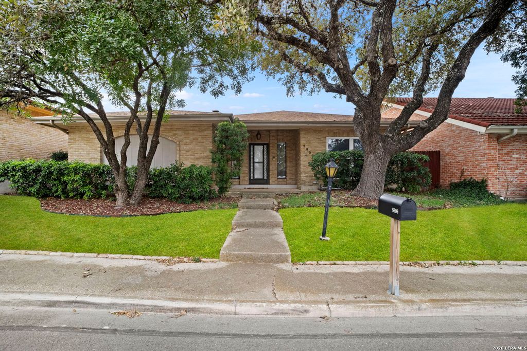 Photo of 5806 Winterhaven, Windcrest, TX 78239 (MLS # 1937981)