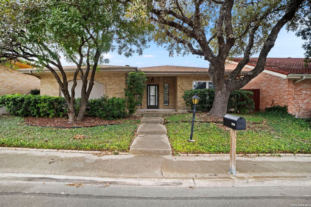 Photo of 5806 Winterhaven, Windcrest, TX 78239 (MLS # 1937981)