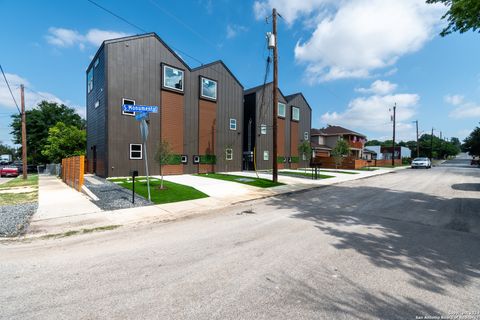 A home in San Antonio