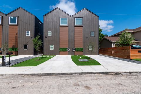 A home in San Antonio