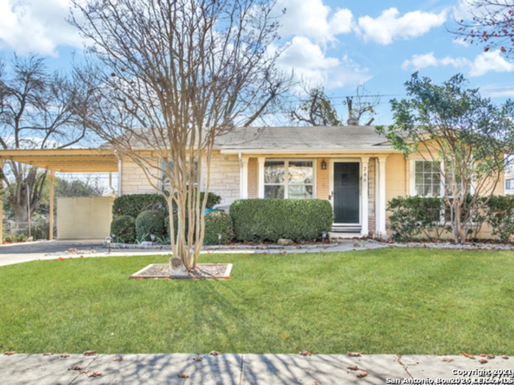Photo of 246 Lemur, San Antonio, TX 78213 (MLS # 1938470)