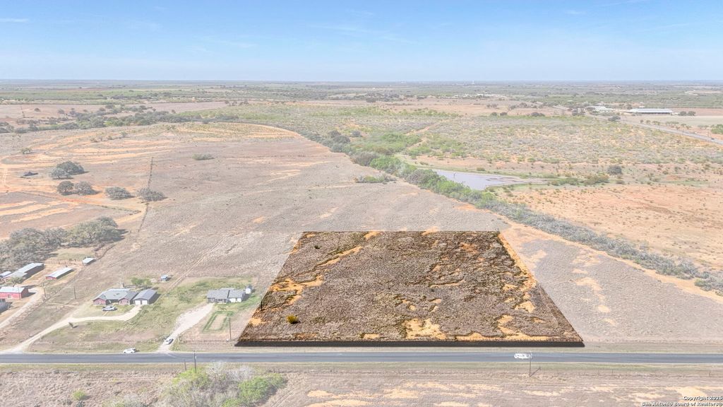 Photo of 000 ERNST RD, Pleasanton, TX 78064 (MLS # 1862887)